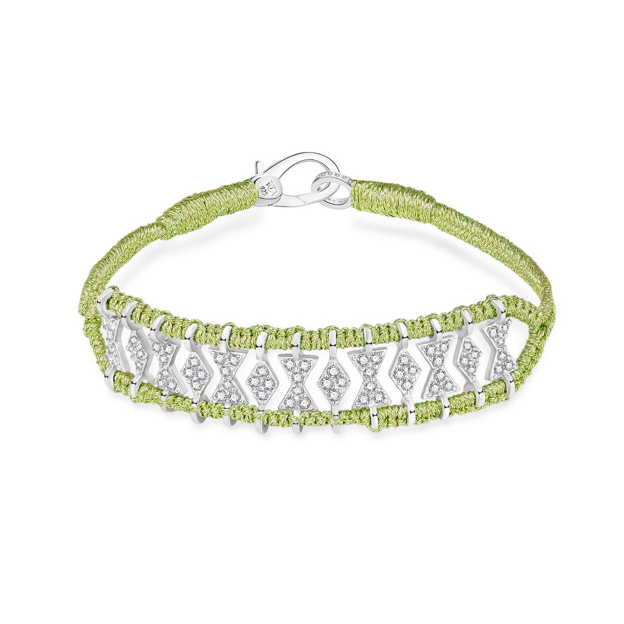 Buzios Lime bracelet