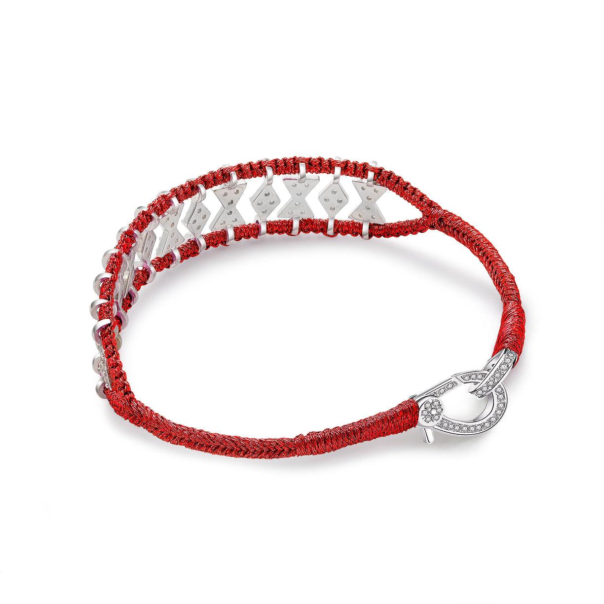 Bracelet Buzios Lipstick