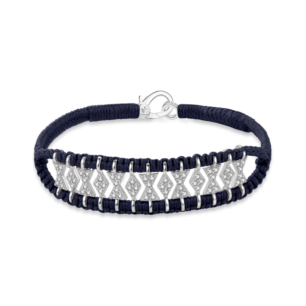 Buzios Navy bracelet