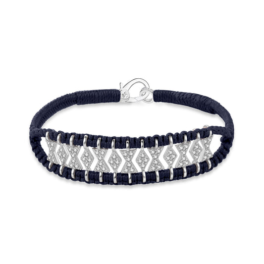 Bracelet Buzios Navy