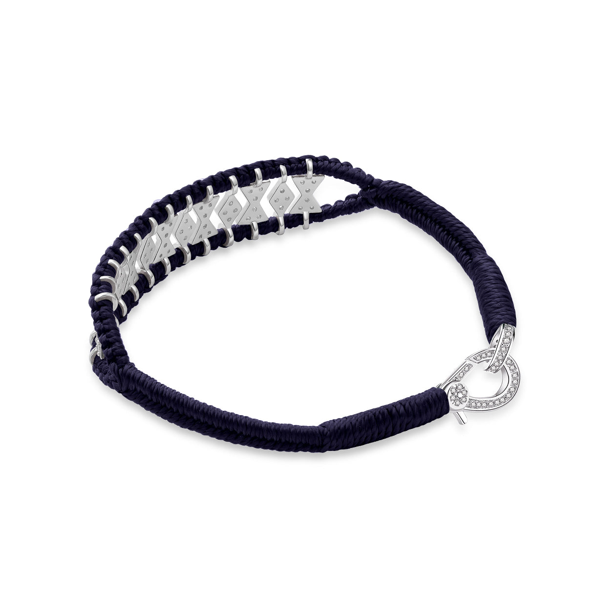 Buzios Navy bracelet