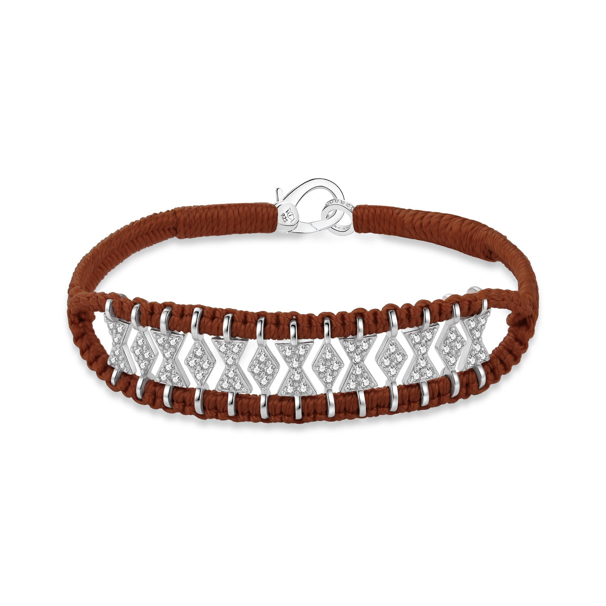 Buzios Hazelnut bracelet