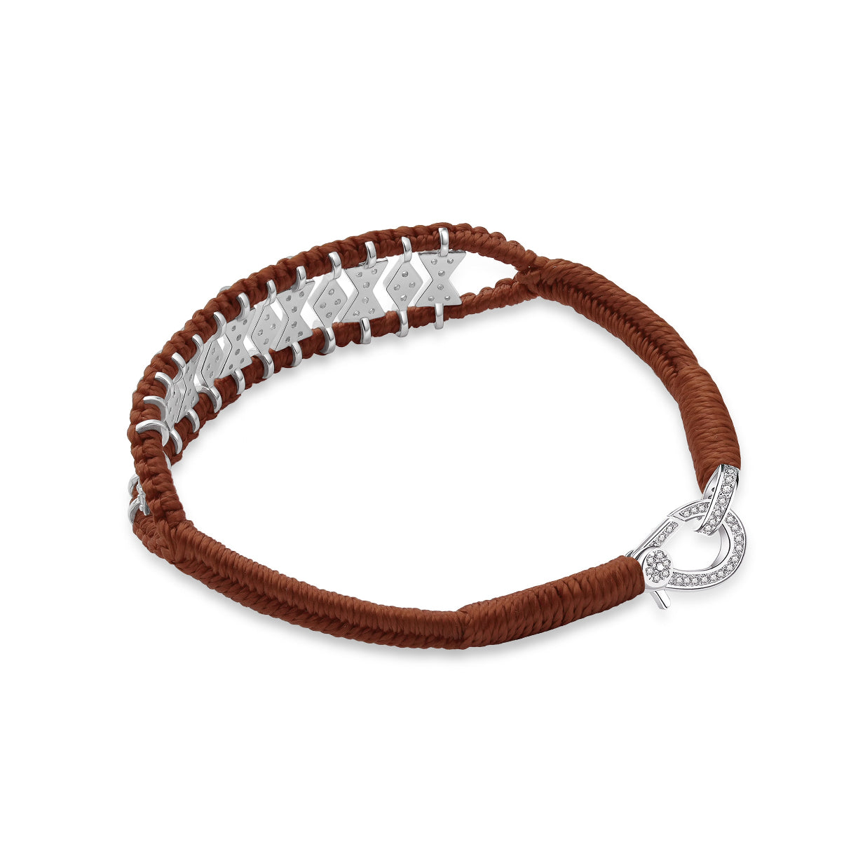 Buzios Hazelnut bracelet