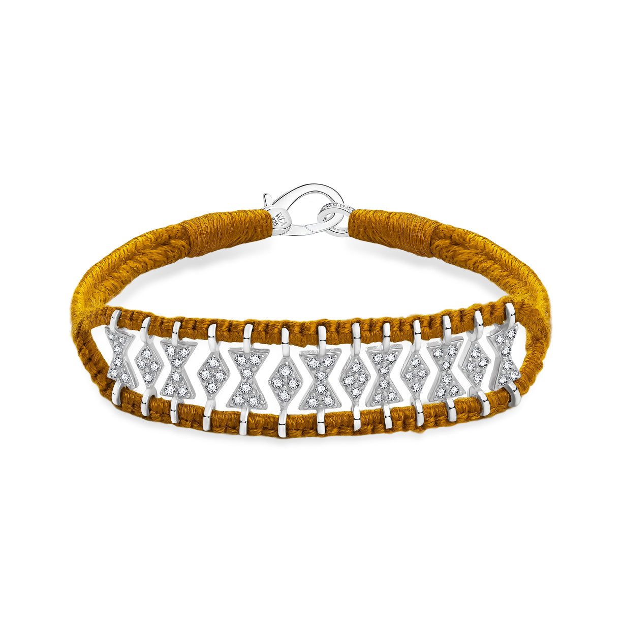 Buzios Ochre bracelet