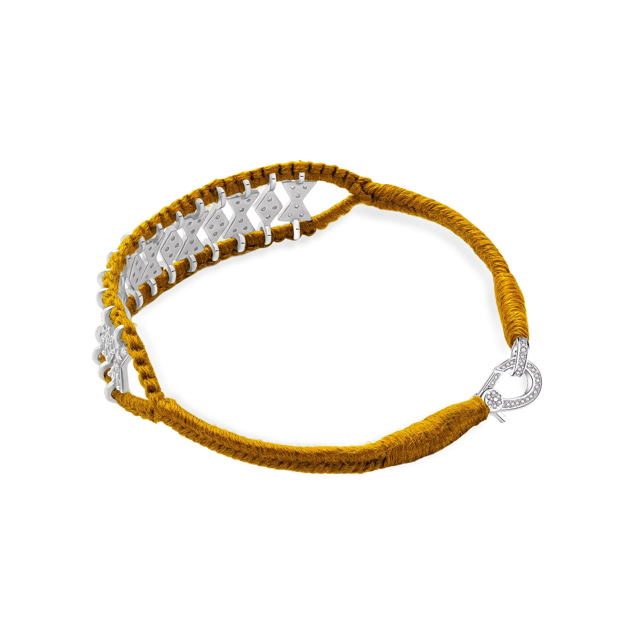 Buzios Ochre bracelet
