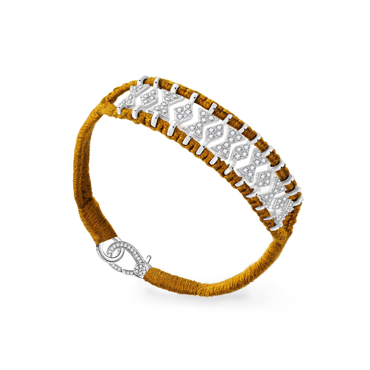 Buzios Ochre bracelet