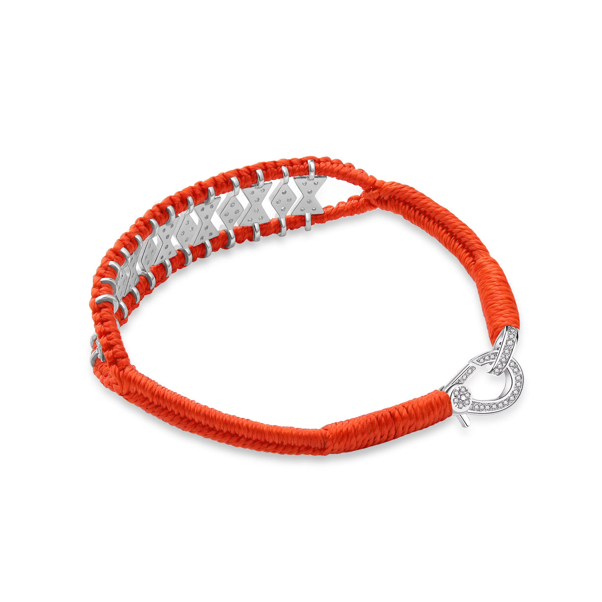 Buzios Orange bracelet