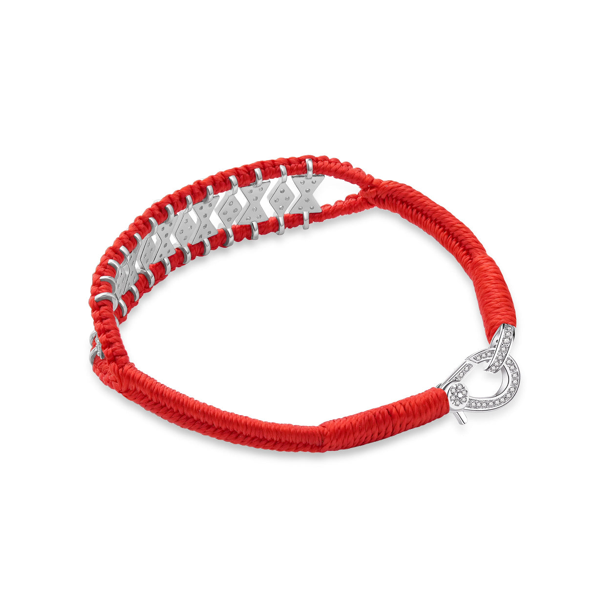 Buzios Red bracelet