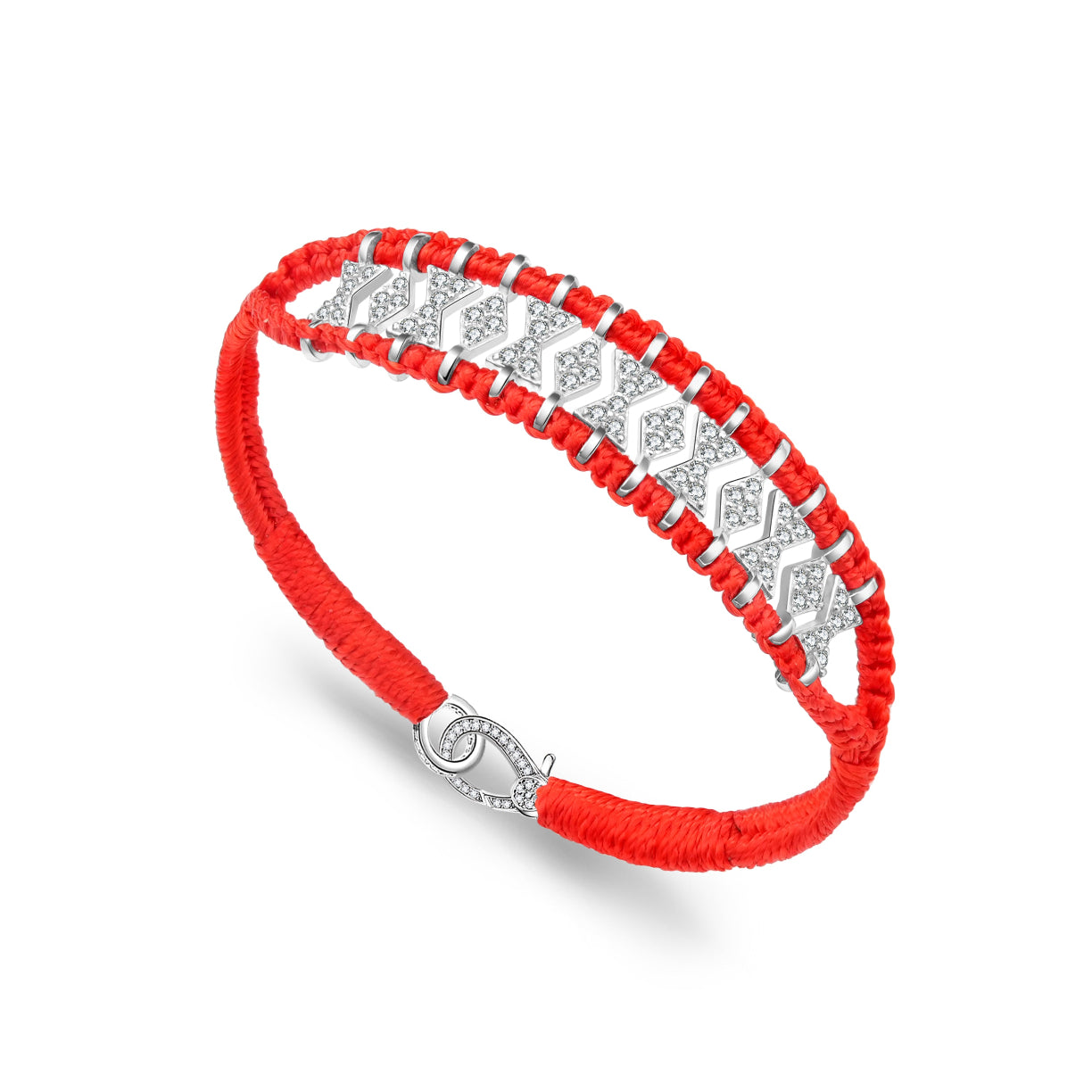 Buzios Red bracelet
