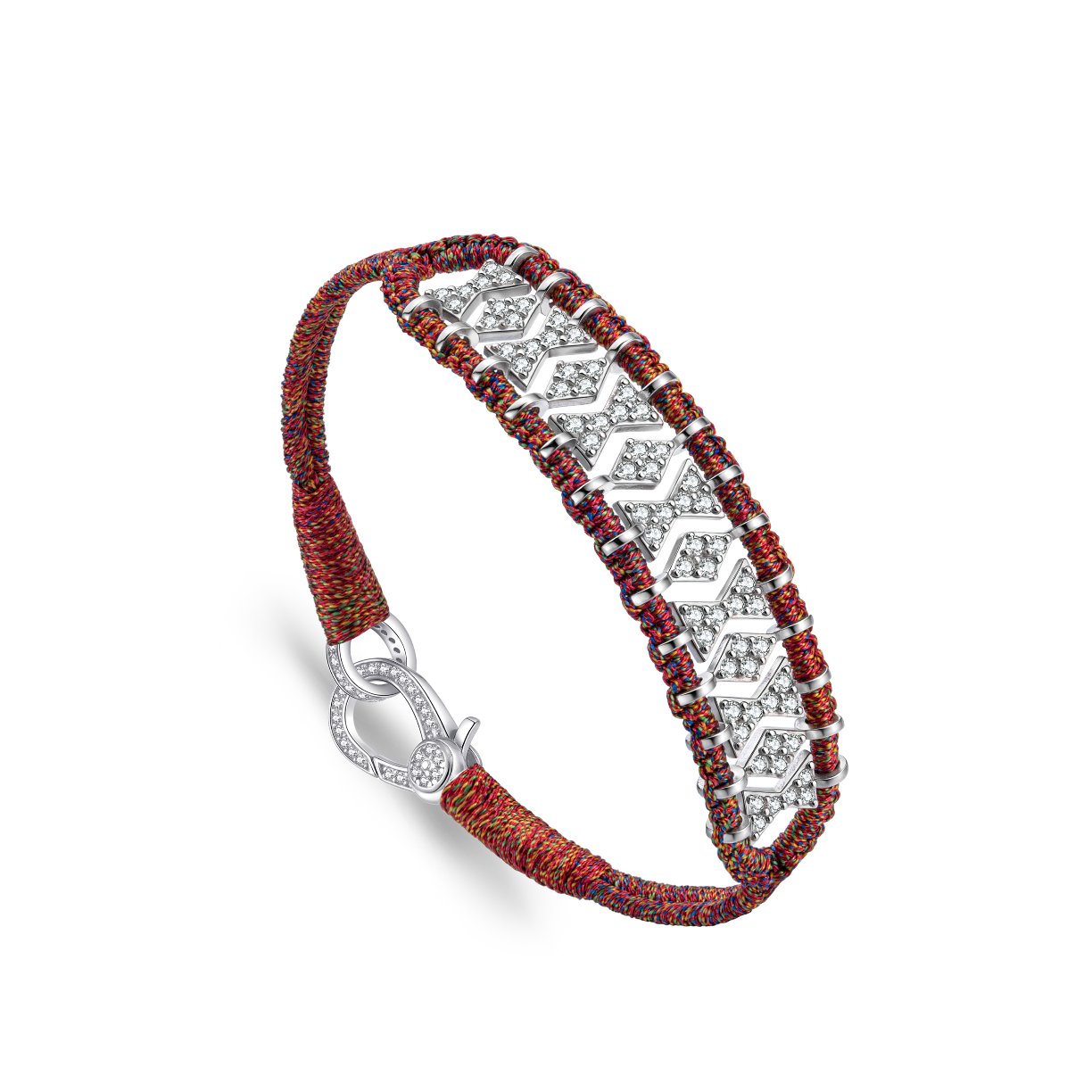 Bracelet Buzios rusty