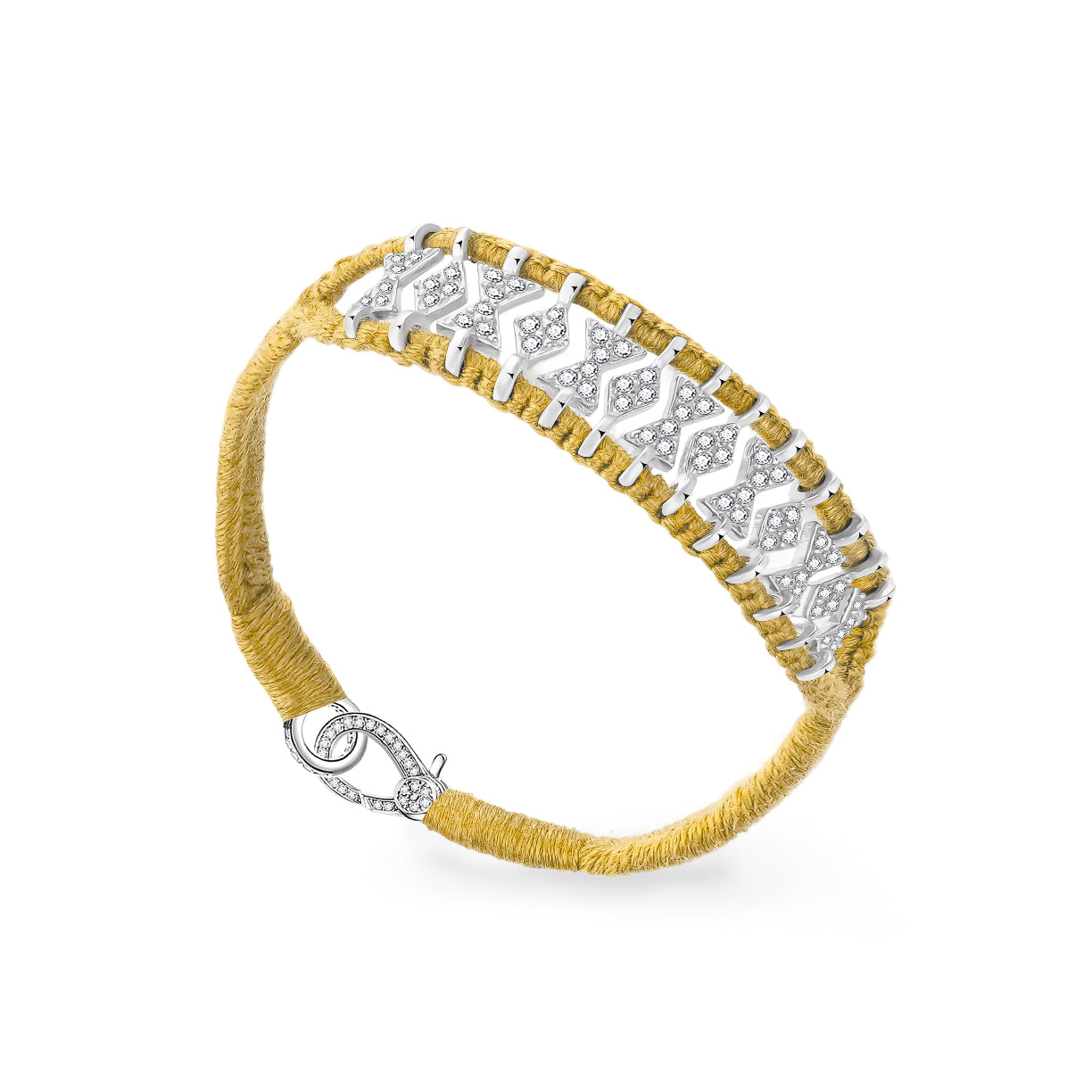 Buzios Saffron bracelet