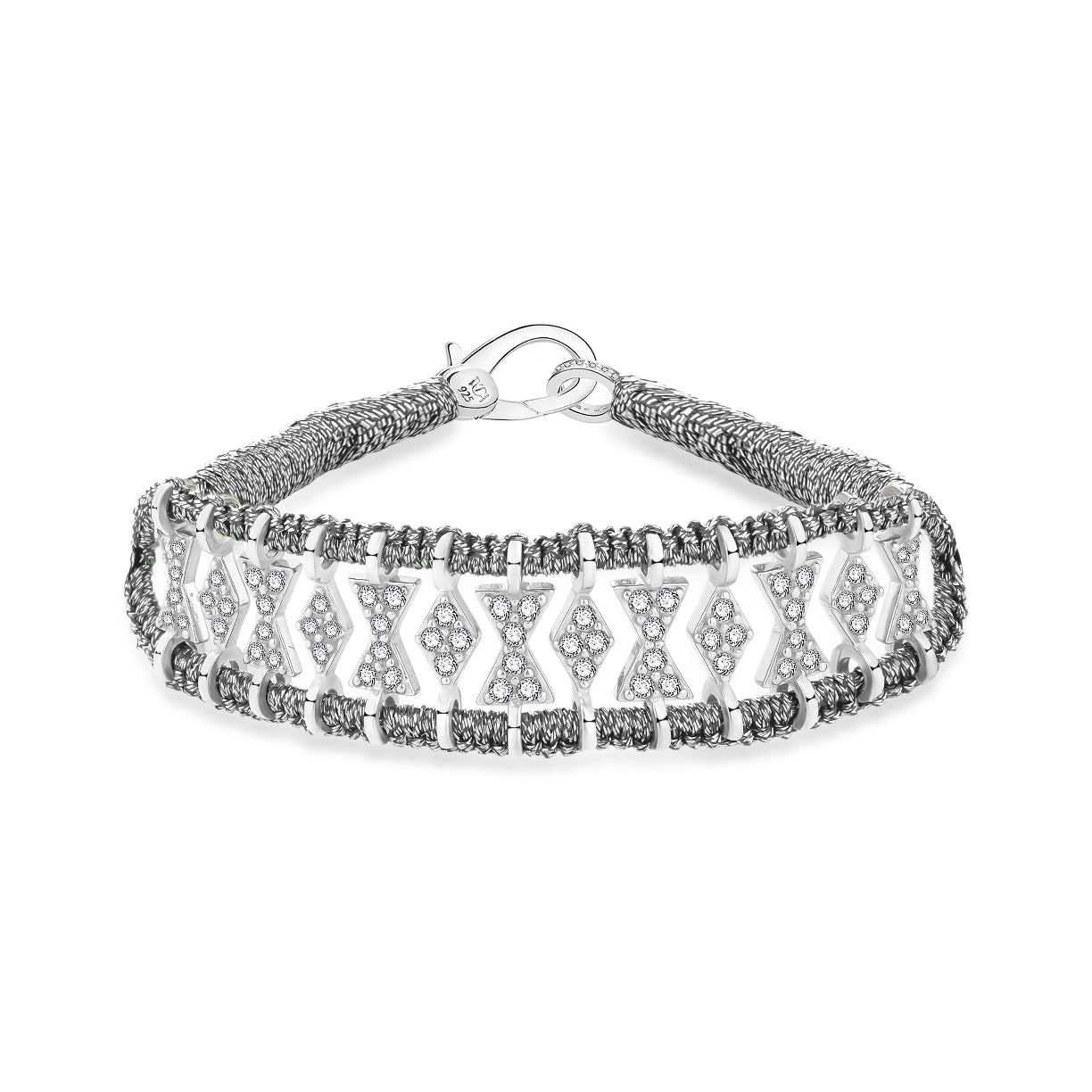 Buzios Silver bracelet
