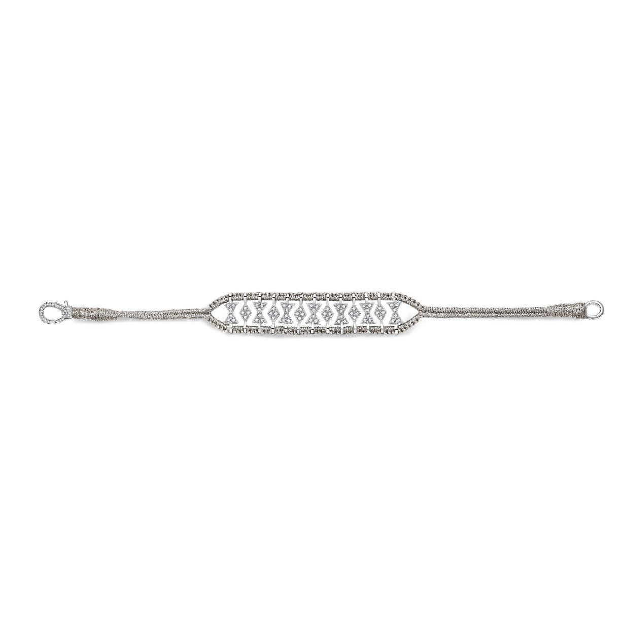 Buzios Silver bracelet
