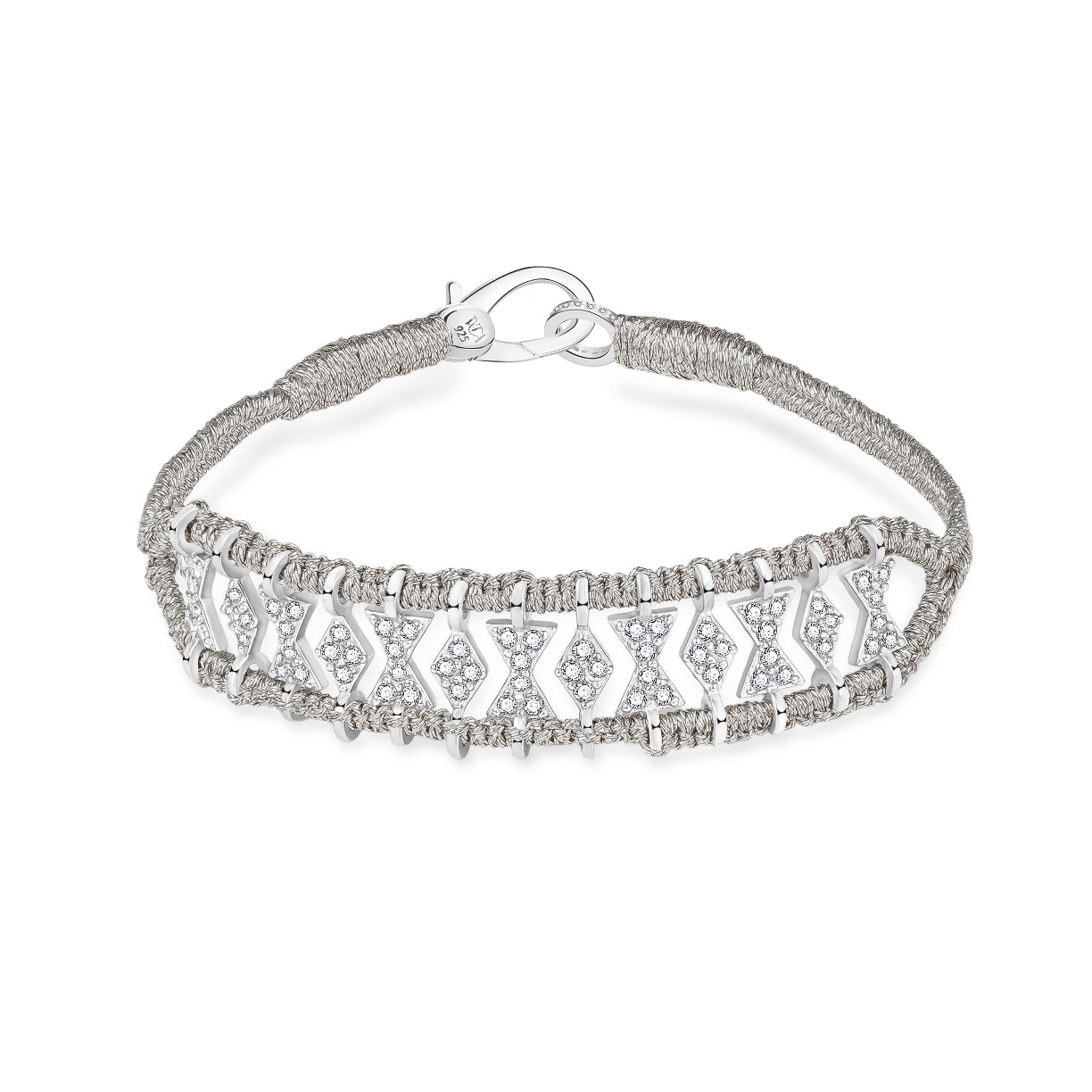 Buzios Silver bracelet
