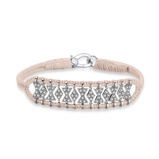 Buzios unicorn bracelet