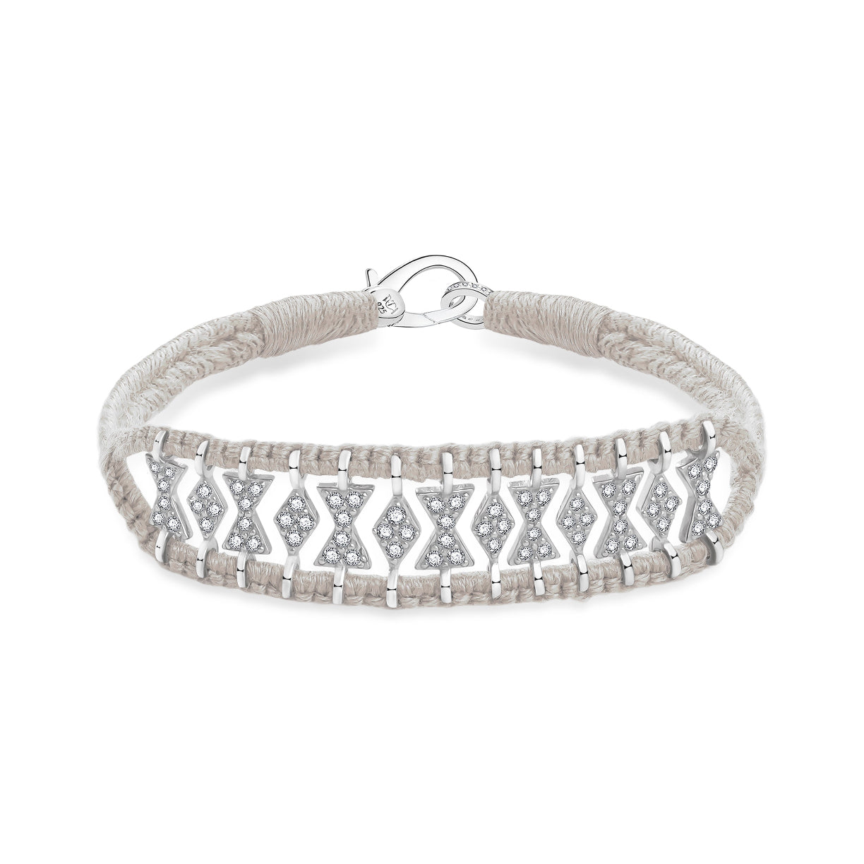 Buzios Vanilla bracelet