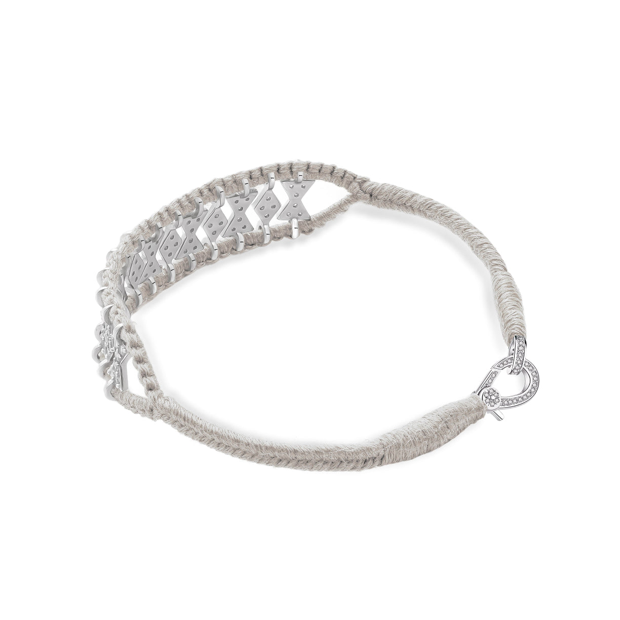 Buzios Vanilla bracelet