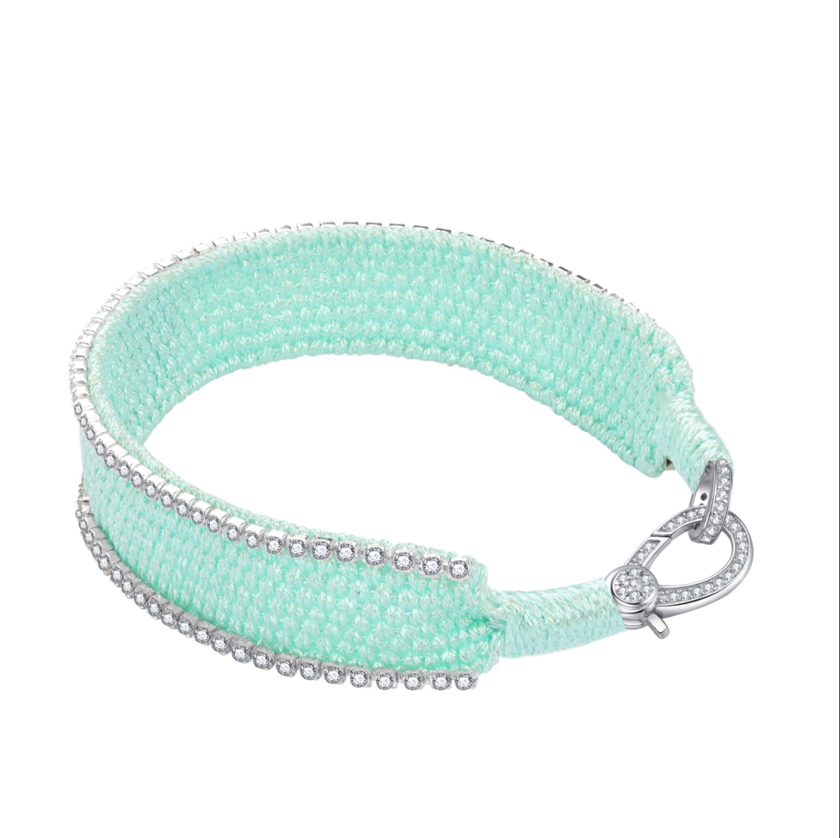 Bracelet Navajo Water - Améthystes