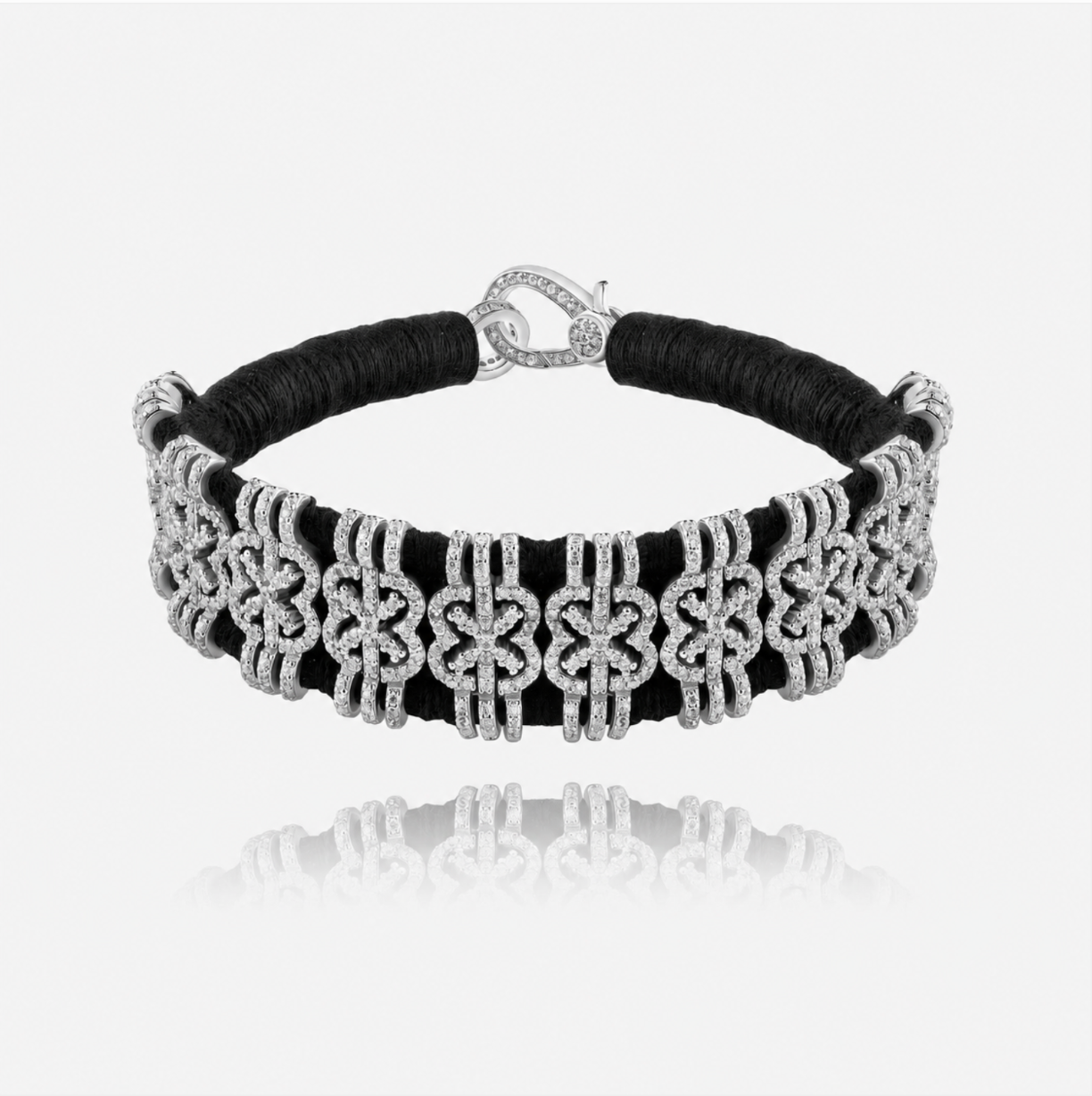 Salvador Black bracelet 