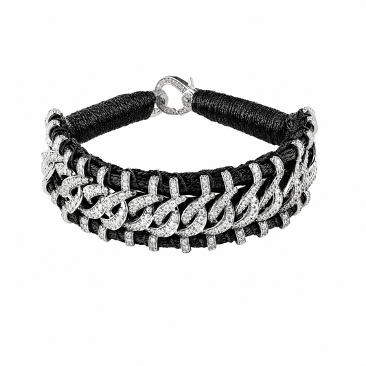 Bracelet Recife Dark Black