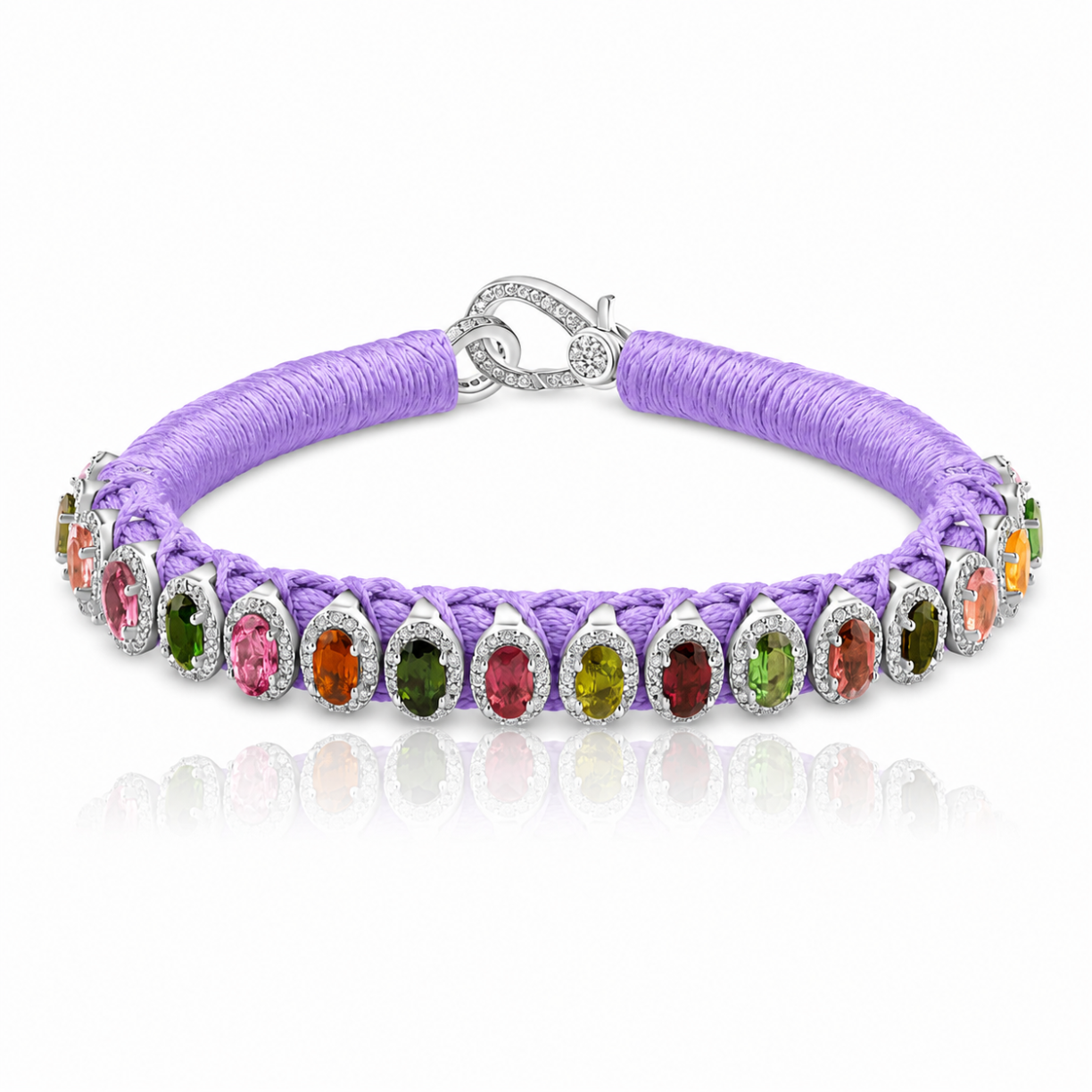 Bracelet Rio lilas