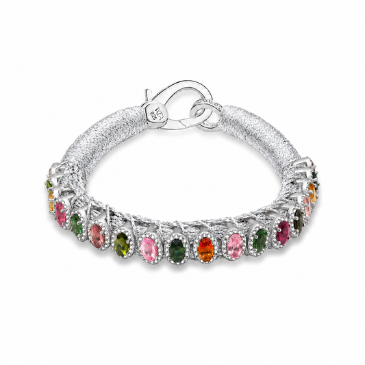 Bracelet Rio Silver