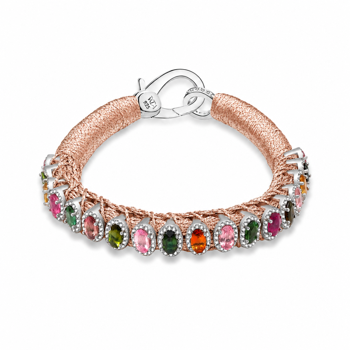 Bracelet Rio Rose Gold