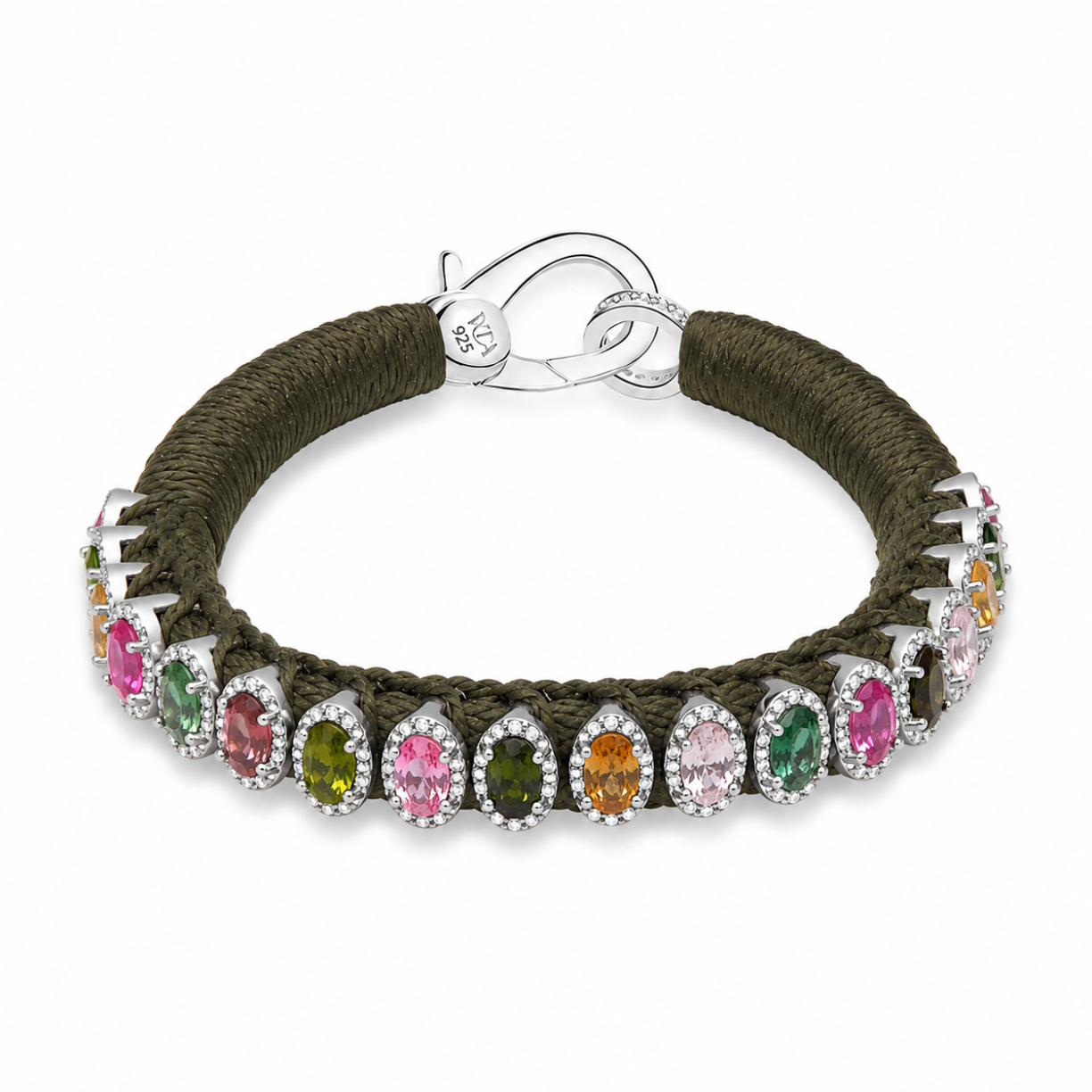 Bracelet Rio kaki