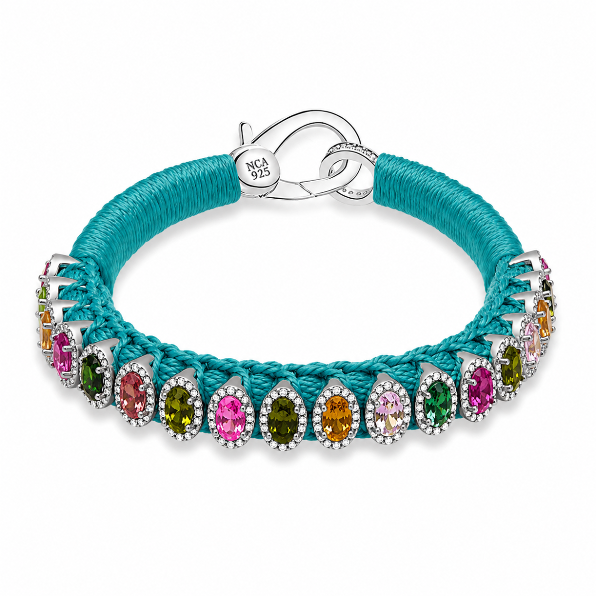 Bracelet Rio turquoise