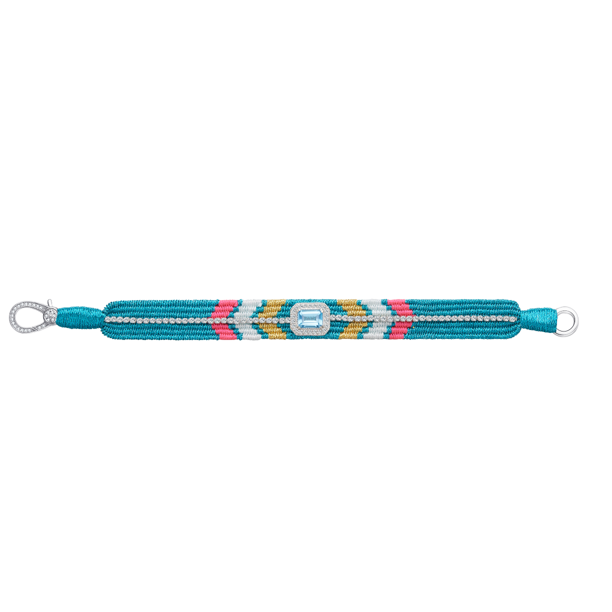 Farrow Pacific bracelet - Topaz