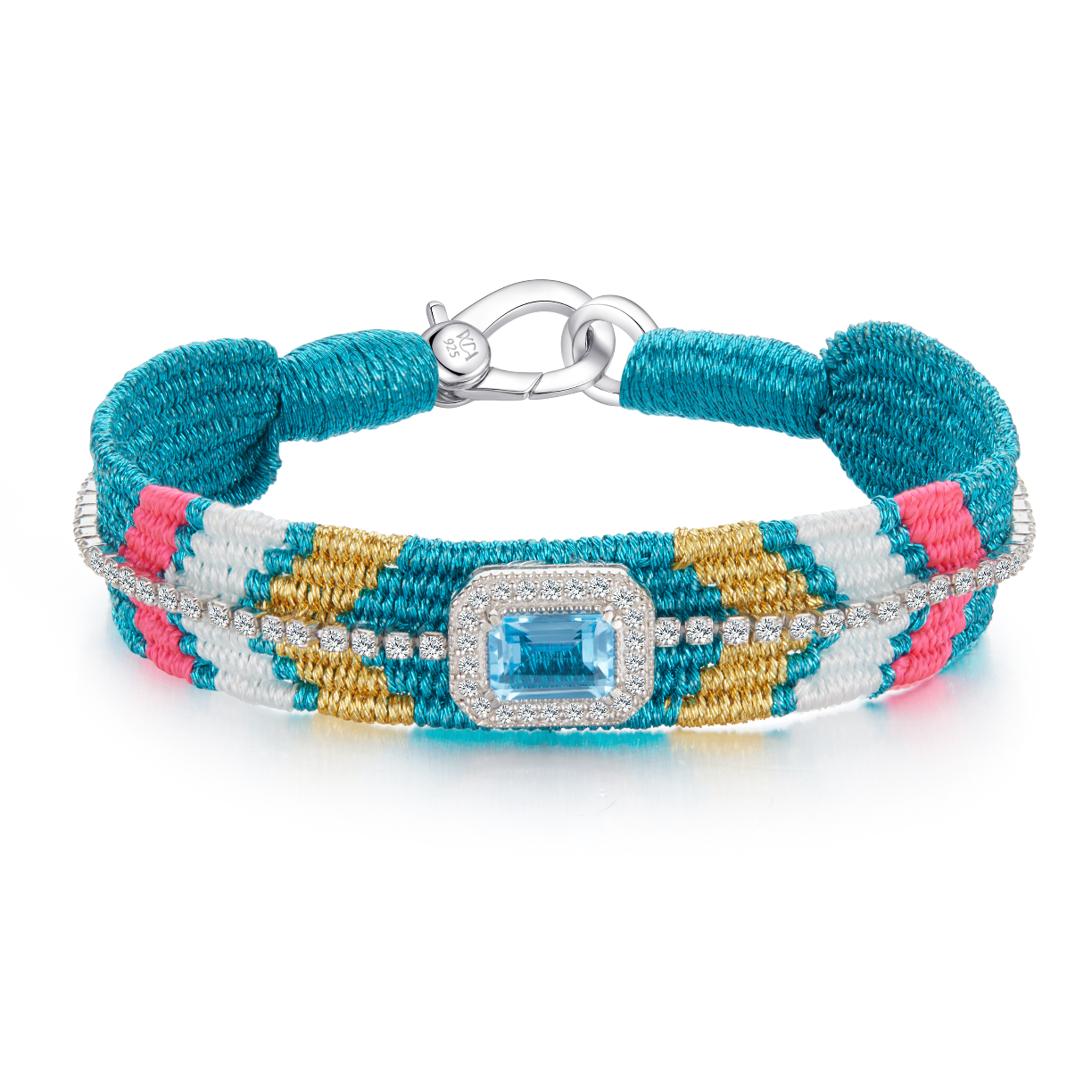 Farrow Pacific bracelet - Topaz