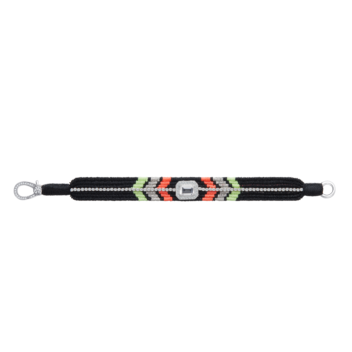 Farrow Black bracelet - Crystal