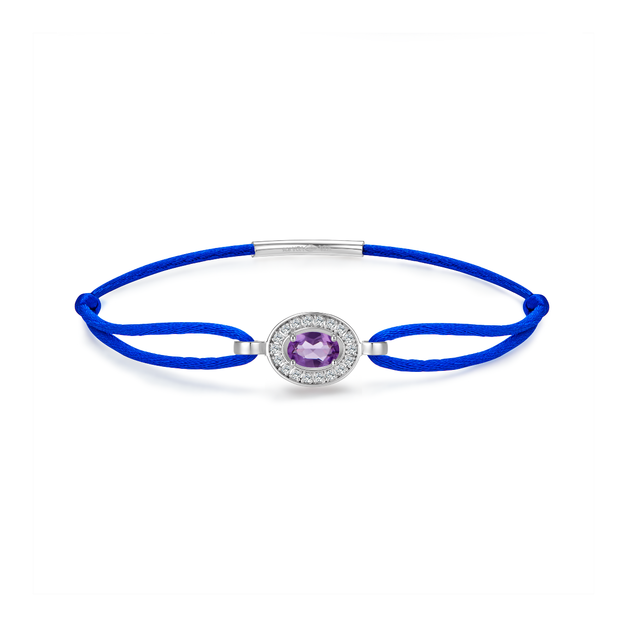 Roy forever bracelet - amethyst