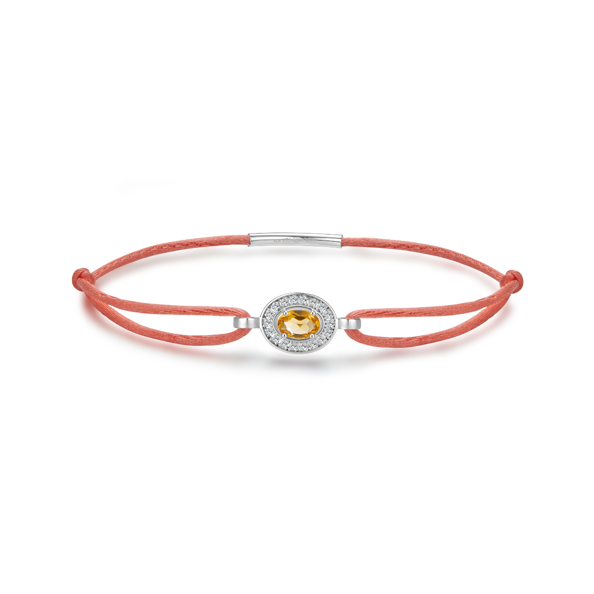 cheeks forever bracelet - citrine