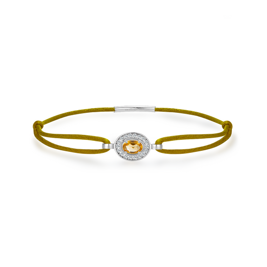 mordor forever bracelet - citrine