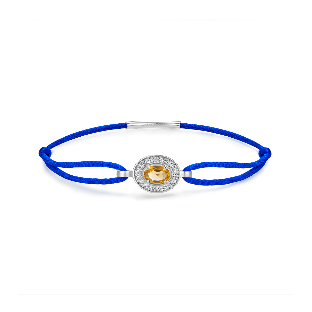 bracelet forever roy - citrine