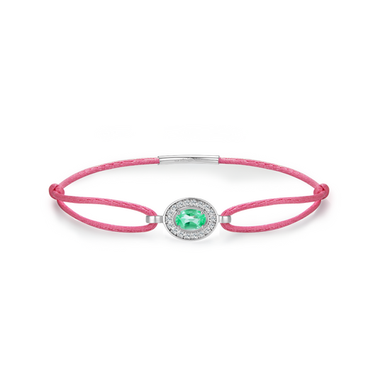 candy forever bracelet - emerald
