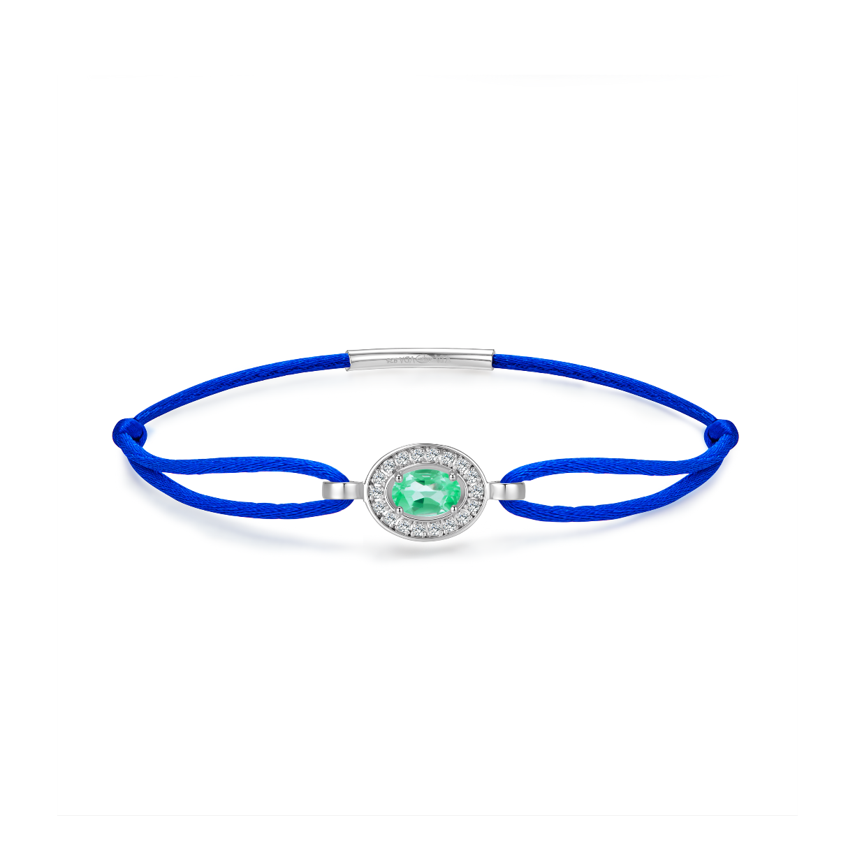 roy forever bracelet - emerald