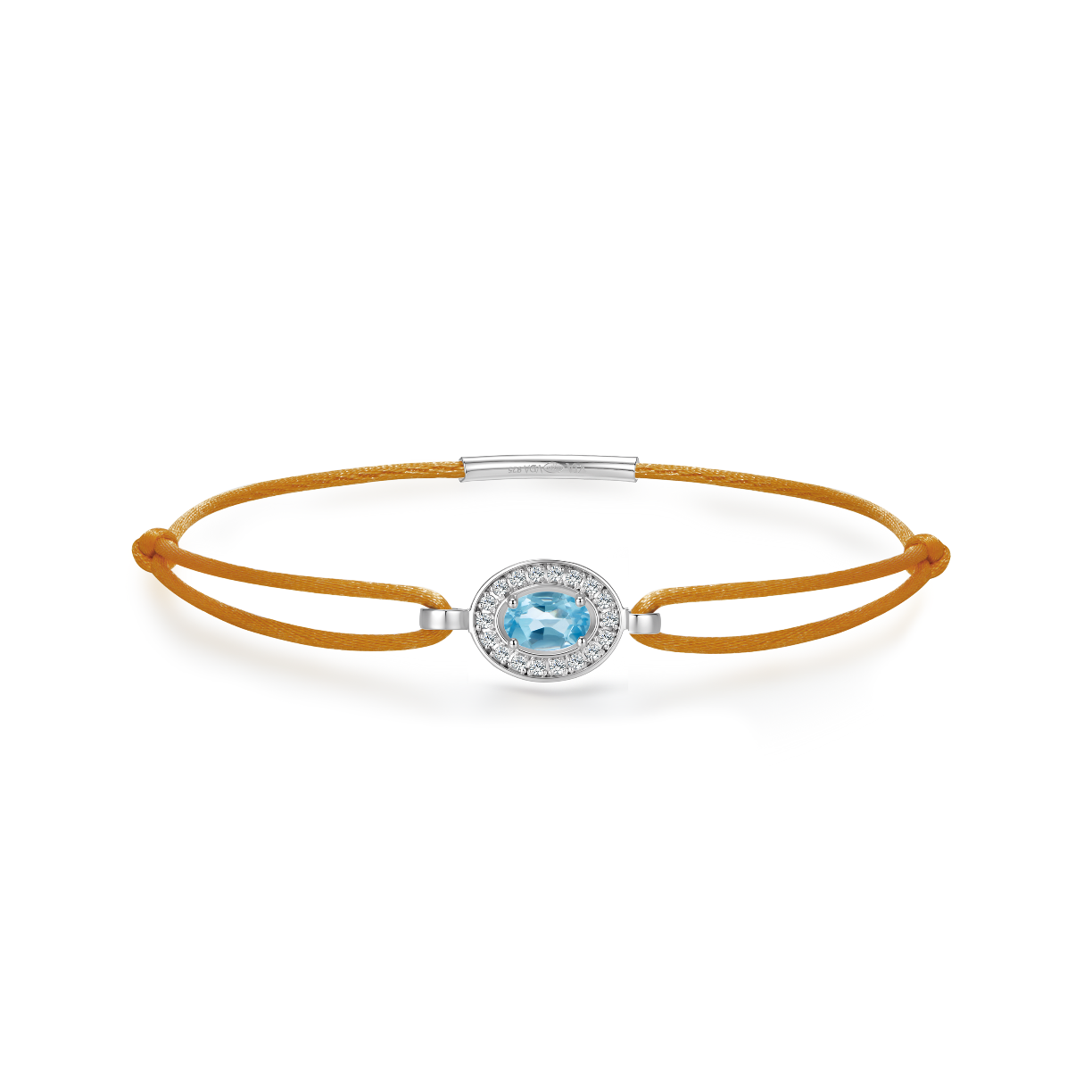 camel forever bracelet - Topaz