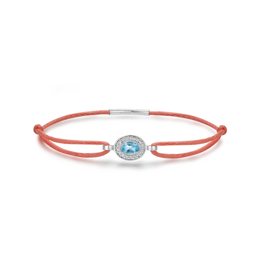 cheeks forever bracelet - Topaz