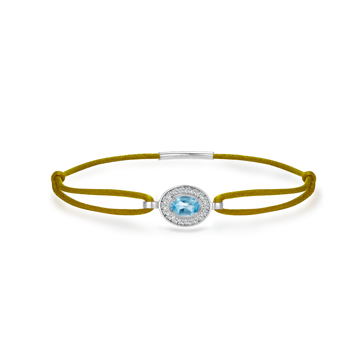mordor forever bracelet - Topaz