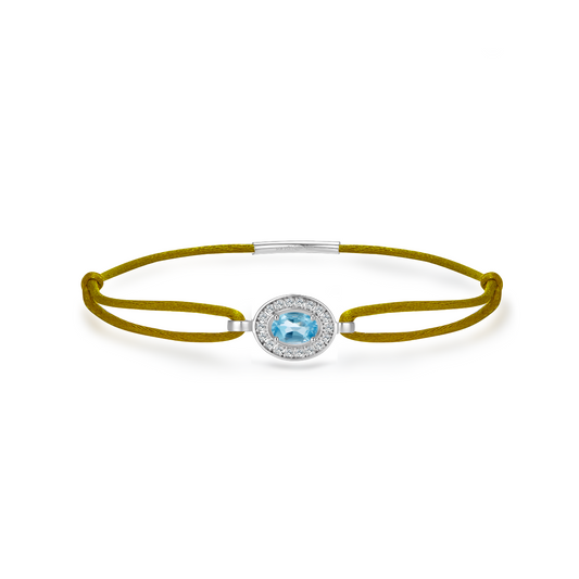 mordor forever bracelet - Topaz