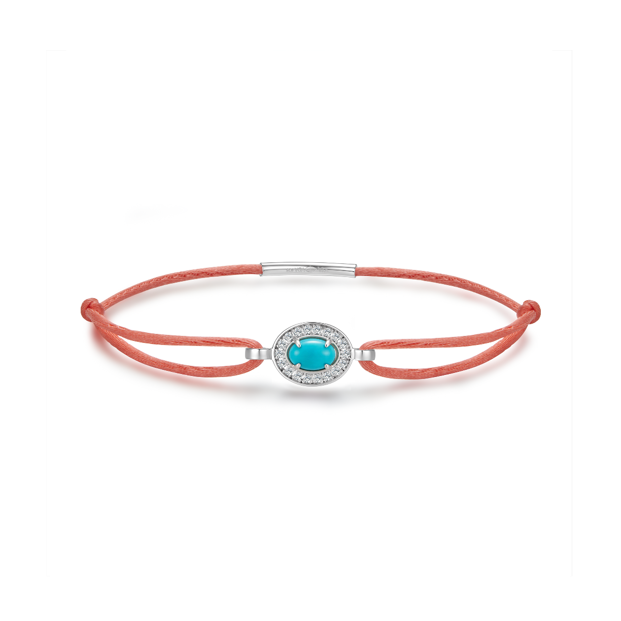 Cheeks forever bracelet - Turquoise