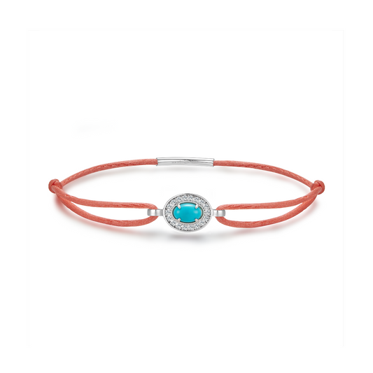 Cheeks forever bracelet - Turquoise