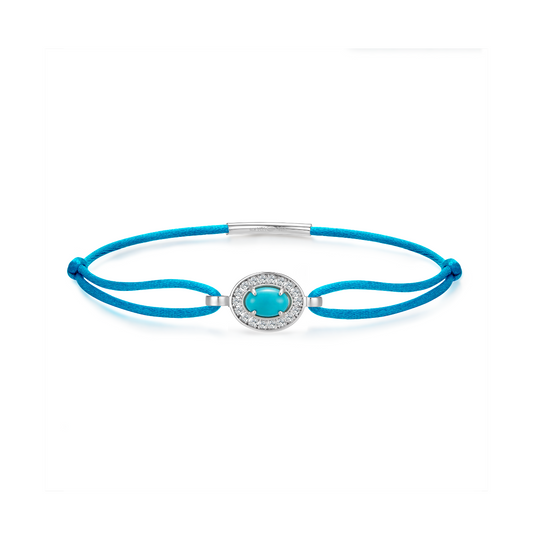 pacific forever bracelet - Turquoise