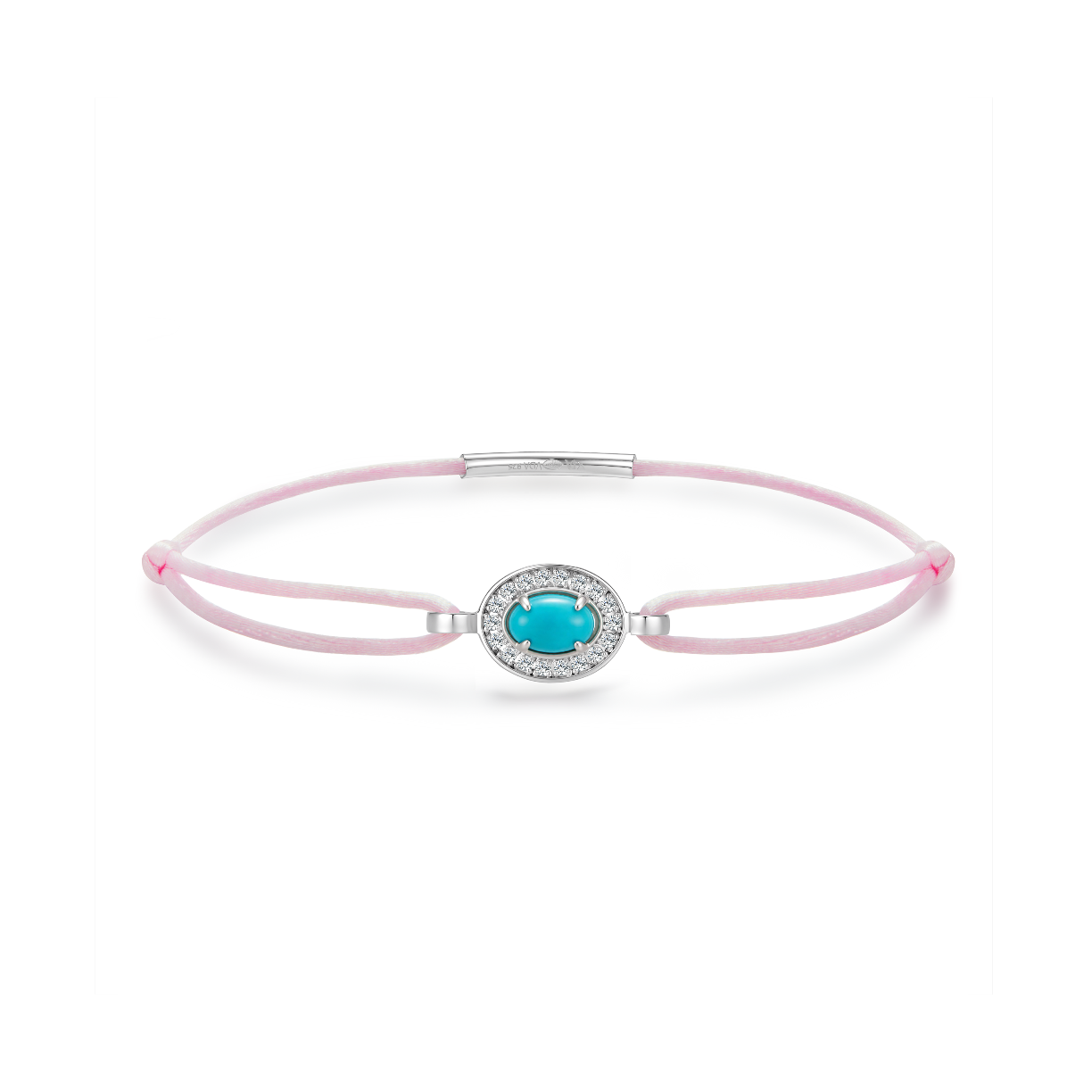 bracelet forever rose - turquoise