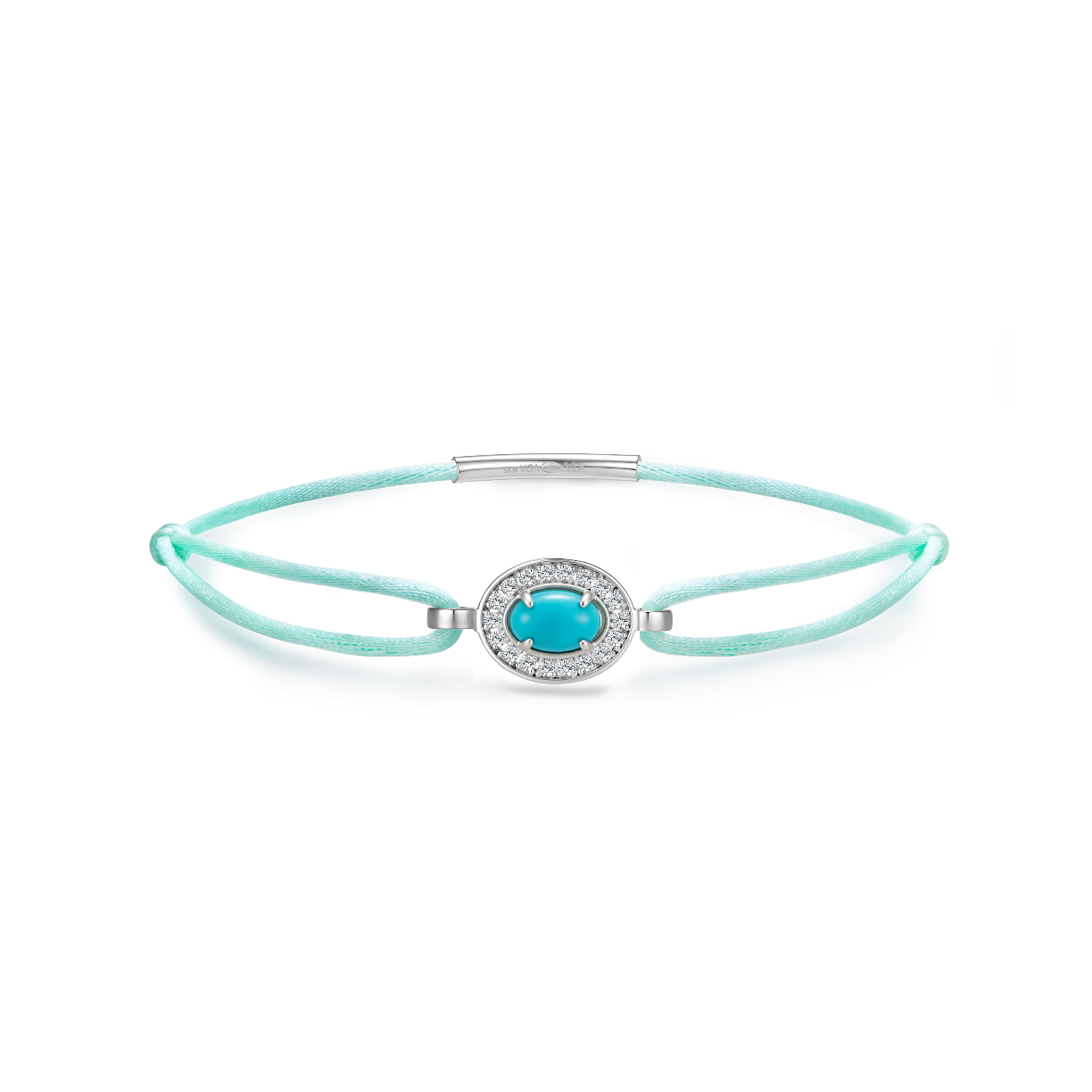 water forever bracelet - Turquoise