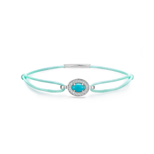 water forever bracelet - Turquoise