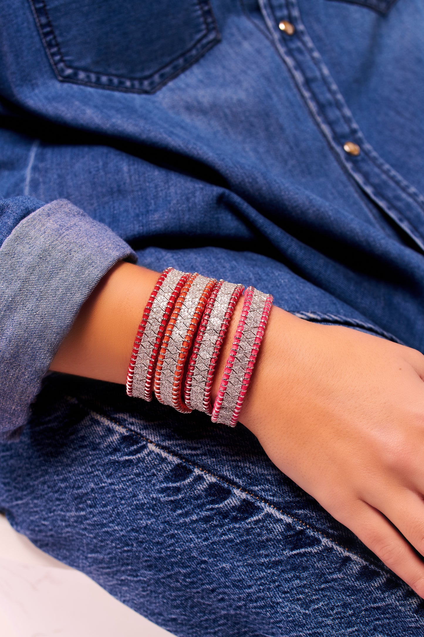 Bracelet Janeiro Bambou