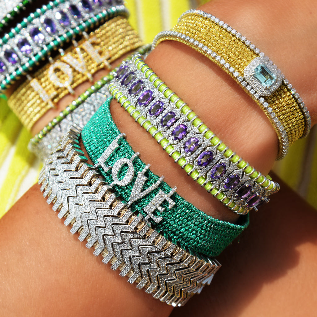 Bracelet Trancoso Gold